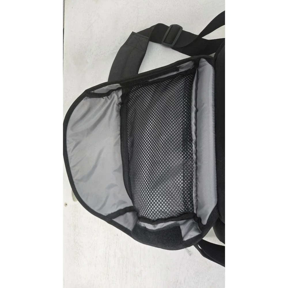 Canon 200DG Deluxe Shoulder Bag Digital Camera DSLR Large Carrying Case Black